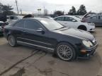 2007 Mercedes-Benz CLK 550