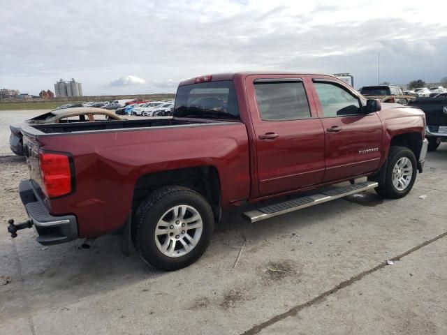 2017 Chevrolet Silverado C1500 LT