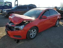 Salvage cars for sale at Greenwood, NE auction: 2014 Chevrolet Cruze LT