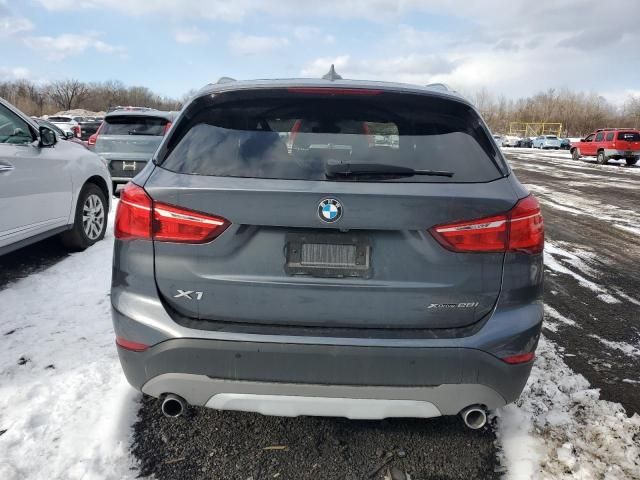 2018 BMW X1 XDRIVE28I