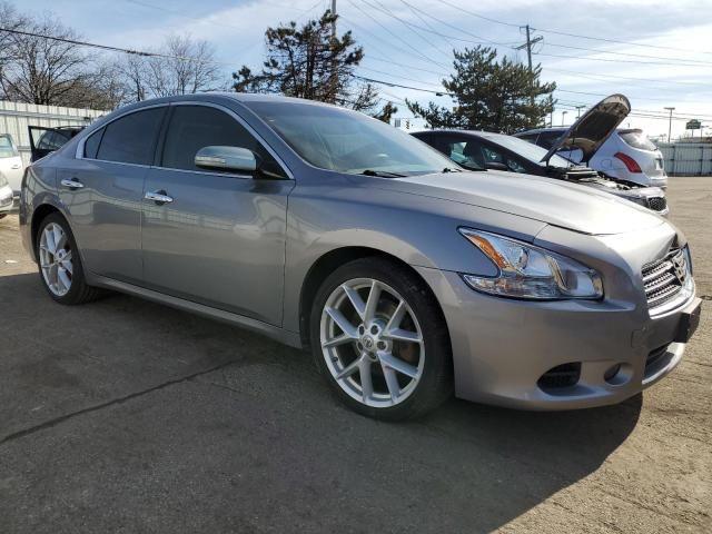 2009 Nissan Maxima S