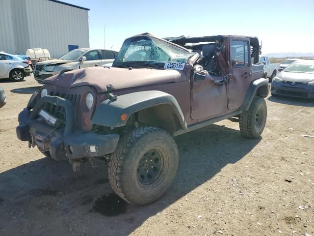 2008 Jeep Wrangler Unlimited Rubicon