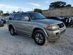 2002 Mitsubishi Montero Sport Limited