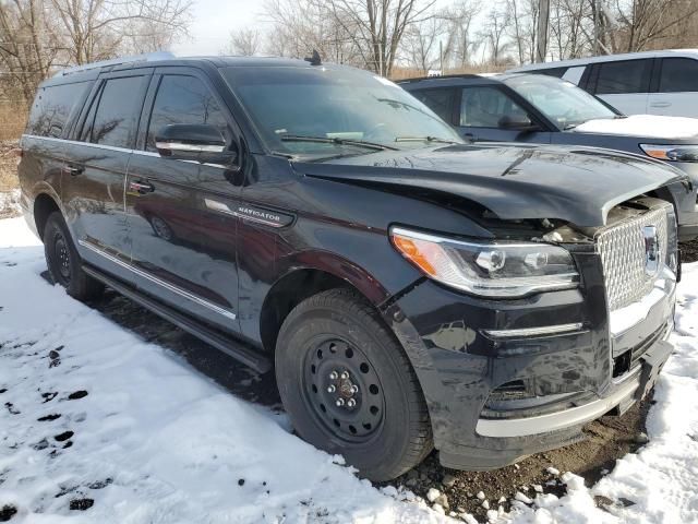 2023 Lincoln Navigator L