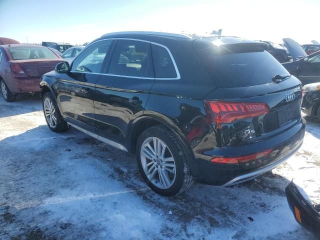 2018 Audi Q5 Premium Plus