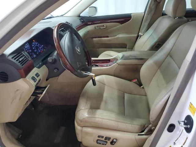 2009 Lexus LS 460