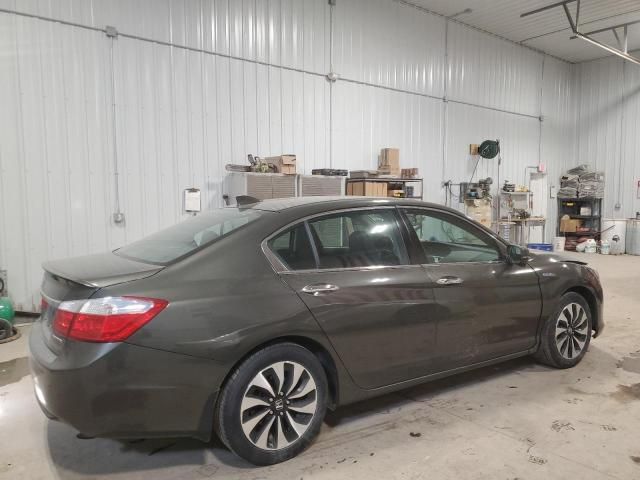 2014 Honda Accord Hybrid