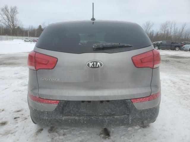 2014 KIA Sportage Base