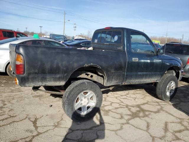 1997 Toyota Tacoma