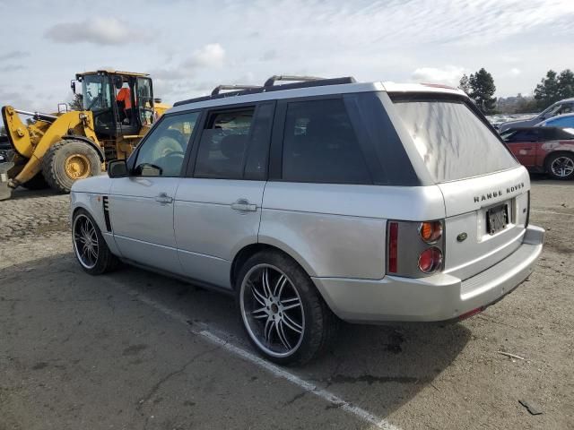 2004 Land Rover Range Rover HSE