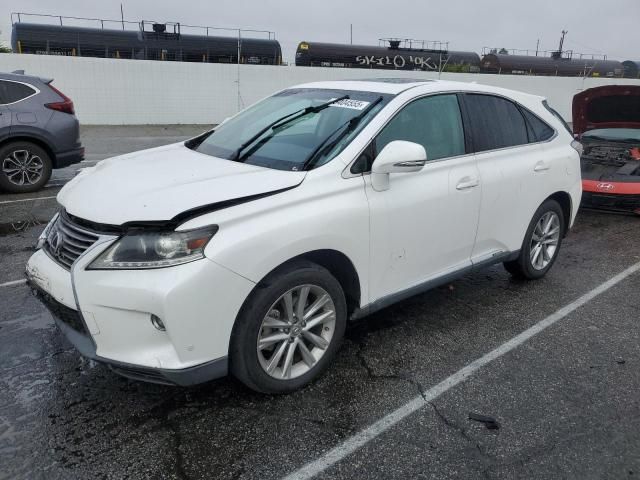 2015 Lexus RX 450H