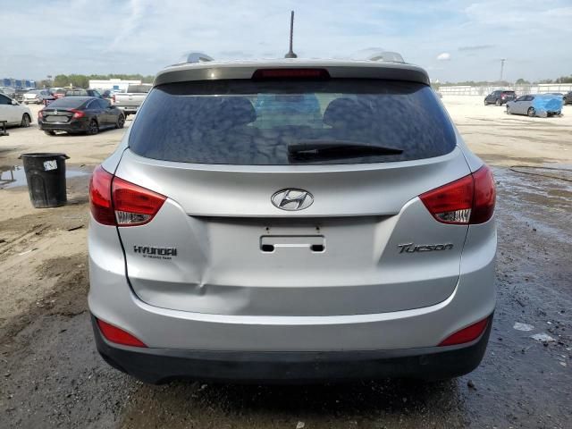 2013 Hyundai Tucson GLS