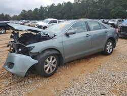 Carros salvage a la venta en subasta: 2011 Toyota Camry Base