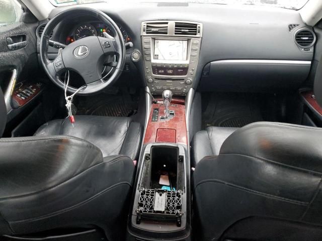 2007 Lexus IS 250