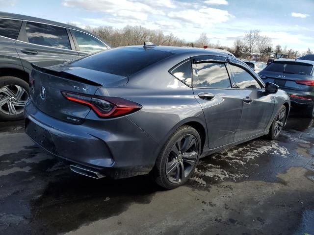 2022 Acura TLX Tech A