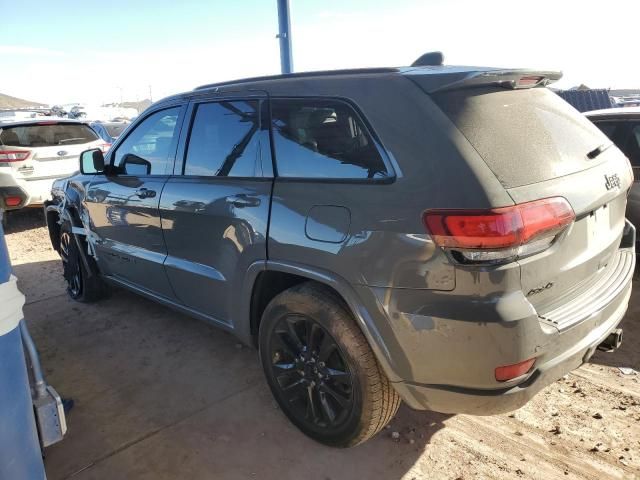 2019 Jeep Grand Cherokee Laredo