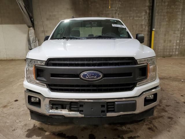 2020 Ford F150 Super Cab