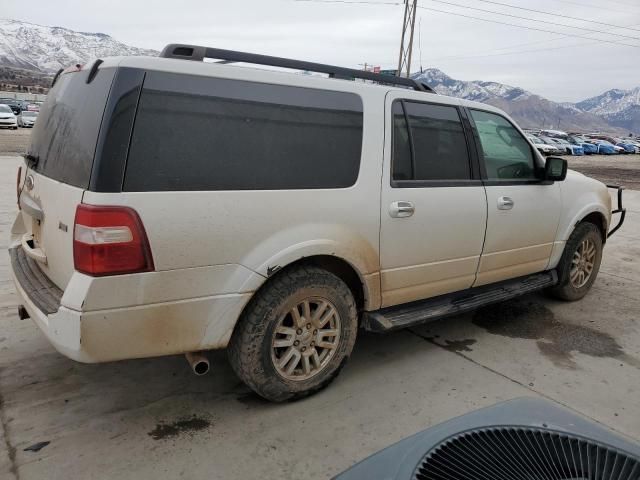 2011 Ford Expedition EL XLT