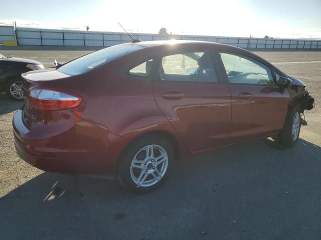 2017 Ford Fiesta SE