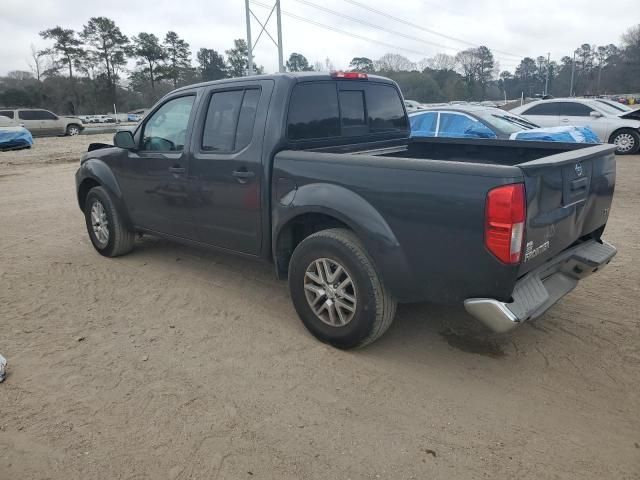 2015 Nissan Frontier S