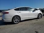 2016 Ford Fusion SE Hybrid