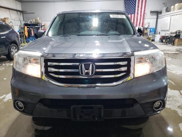 2013 Honda Pilot EXL