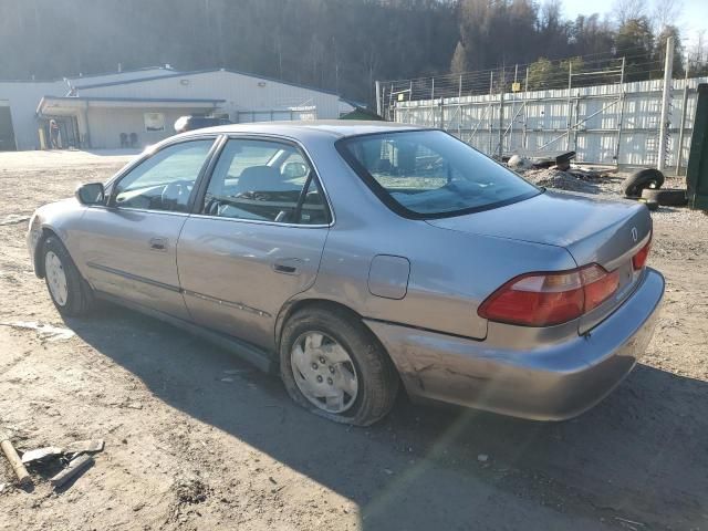 2000 Honda Accord LX