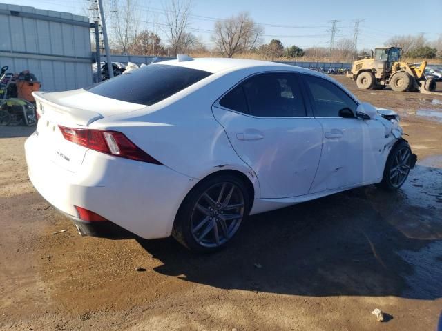 2016 Lexus IS 300