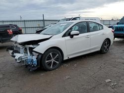 Subaru Vehiculos salvage en venta: 2023 Subaru Impreza Premium