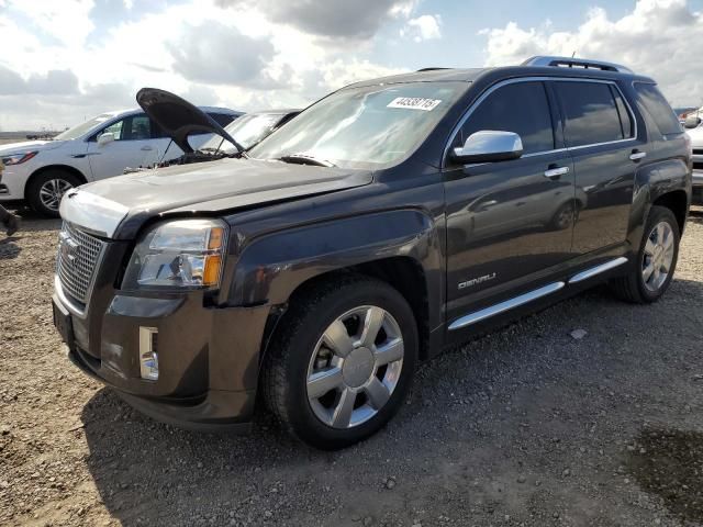 2014 GMC Terrain Denali