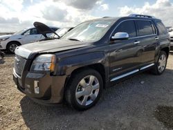 Salvage cars for sale from Copart Houston, TX: 2014 GMC Terrain Denali