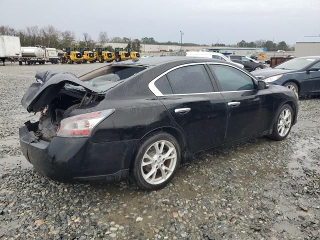 2014 Nissan Maxima S