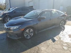 2016 Honda Civic EXL en venta en Savannah, GA