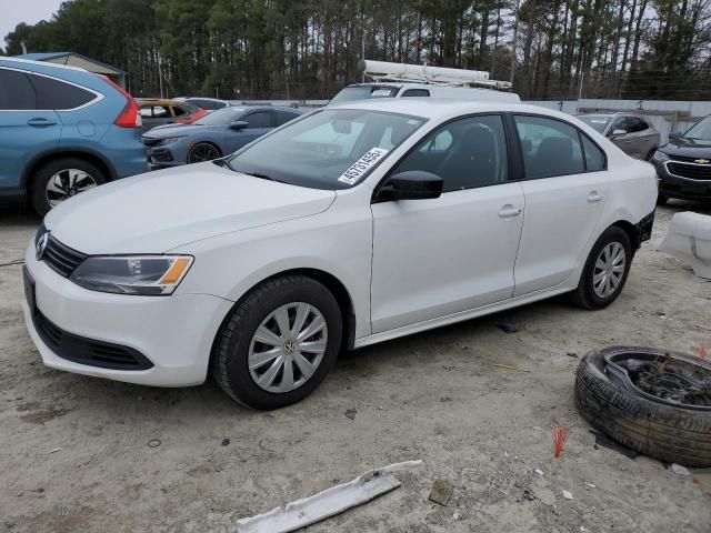 2014 Volkswagen Jetta Base