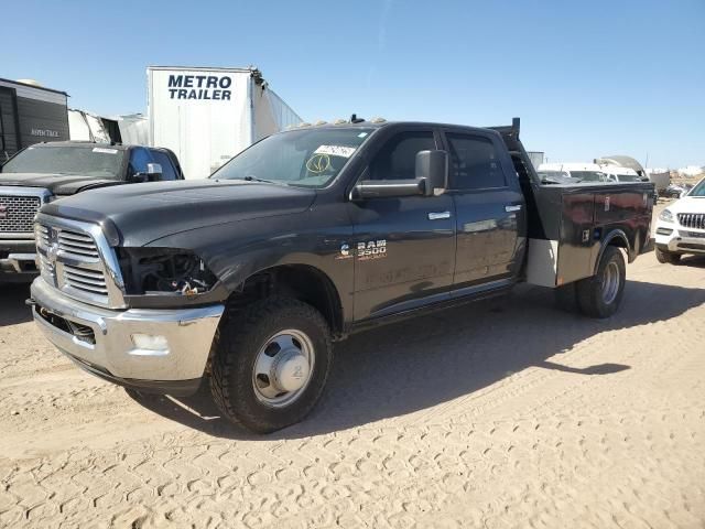 2015 Dodge RAM 3500 SLT