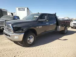 Salvage trucks for sale at Albuquerque, NM auction: 2015 Dodge RAM 3500 SLT