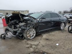 Lincoln salvage cars for sale: 2016 Lincoln MKZ