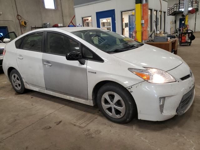 2015 Toyota Prius