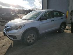 Salvage Cars with No Bids Yet For Sale at auction: 2016 Honda CR-V LX