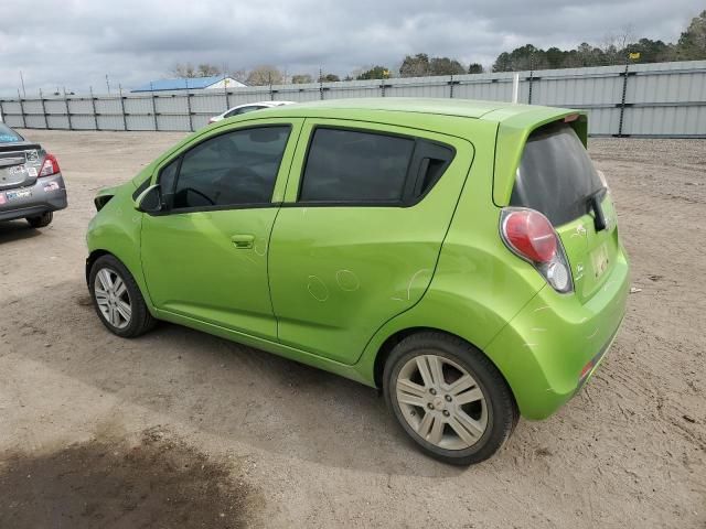 2015 Chevrolet Spark 1LT