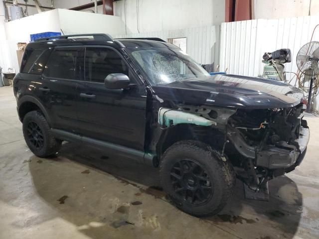 2021 Ford Bronco Sport