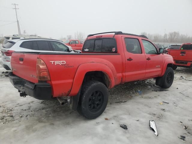 2008 Toyota Tacoma Double Cab Long BED