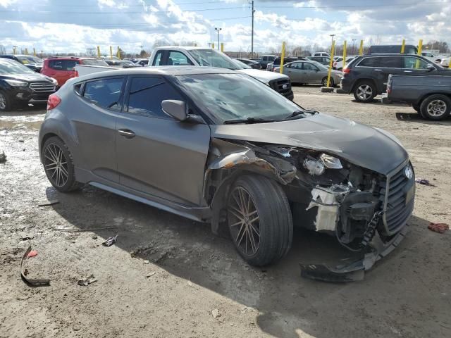 2013 Hyundai Veloster Turbo