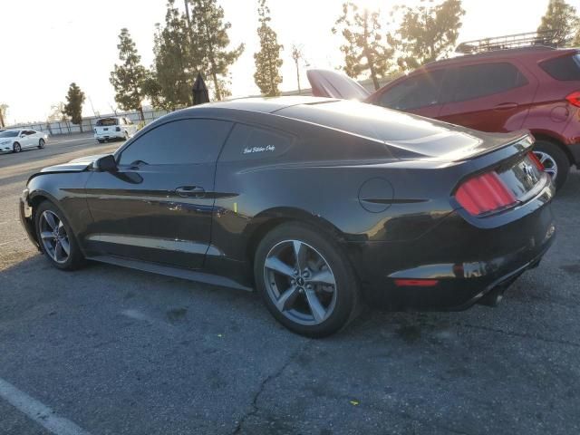 2015 Ford Mustang