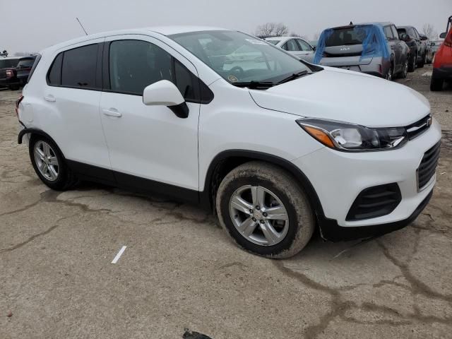 2022 Chevrolet Trax LS