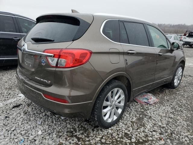 2017 Buick Envision Premium