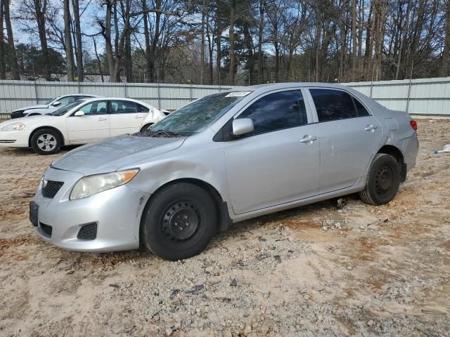 2009 Toyota Corolla Base