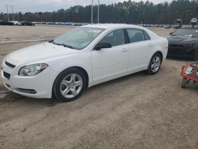 2011 Chevrolet Malibu LS