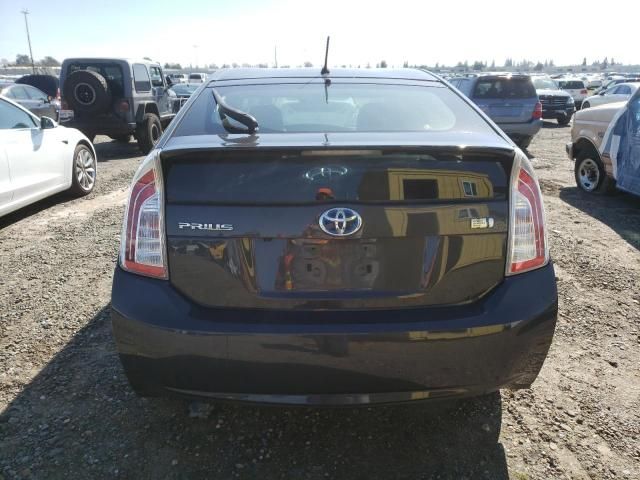 2015 Toyota Prius