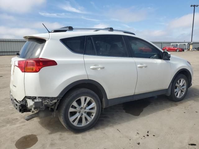 2014 Toyota Rav4 Limited